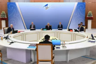 Токаев собрал лидеров ЕАЭС в Астане: какие вопросы обсуждают за закрытыми дверями