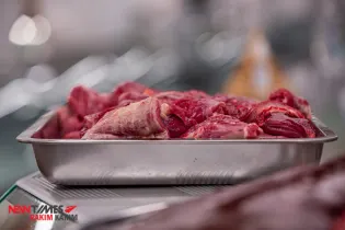 Мяса в Казахстане стало меньше, но цены на него взлетели