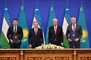 Казахстан и Узбекистан подписали важный документ: подробности