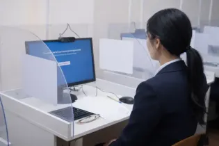 Стало известно, начнут ли массово проверять участников ЕНТ в Казахстане