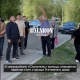 Уральцы опасаются падения плит с крыши 9-этажного дома