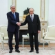 Токаев встретился с Путиным в Кремле