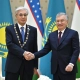 Токаев и Мирзиеев запустили несколько новых совместных проектов