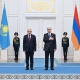 Казахстан и Армения выходят на уровень стратегического партнерства