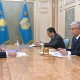 Токаев потребовал повышения эффективности работы фонда «Самрук-Казына»
