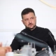Зеленский ответил, уйдет ли он с поста президента Украины