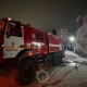 Пожар в общежитии произошел в Астане
