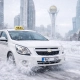 Водитель Chevrolet Cobalt в Астане установил в авто кресла от BYD