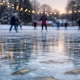 Каток с сюрпризом: в Сарани во льду обнаружили рыбу