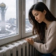 Жители Астаны в панике из-за огромных счетов за отопление