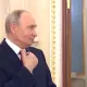 Песков объяснил появление "секретного" видео с кашляющим Путиным