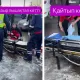 Парень зарезал знакомого на глазах прохожих в центре Астаны – видео