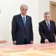 Узбекистан передал Казахстану исторические документы