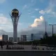 Дожди, грозы и град: прогноз погоды в Казахстане на 1 мая