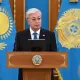Касым-Жомарт Токаев поздравил казахстанцев с Днем единства народа