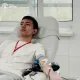 «Жаңа адамдар» собрали более 1 млн мл донорской крови по всему Казахстану