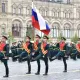 Парад 9 мая в Москве пройдет без участия военной техники