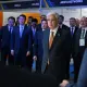 Токаеву продемонстрировали инновации в сфере обороны и ИИ в Алматы