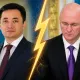 Роман Скляр возглавил АП, сменив на посту Айбека Дадебая