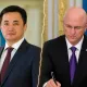 Роман Скляр возглавил администрацию президента, сменив на посту Айбека Дадебая