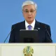 Токаев поздравил казахстанцев с Днем защитника Отечества