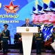 БҚО әкімі өңір халқын Отан қорғаушы күнімен құттықтады