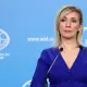 МИД России призвал жителей и дипломатов эвакуироваться из Киева перед 9 Мая