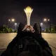 19-летнего жителя Астаны задержали за неприличное фото у Байтерека