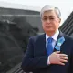 Токаев поздравил казахстанцев с Днём Победы