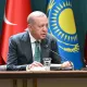Эрдоган с госвизитом прилетит в Астану
