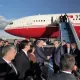 Роскошный прием: Эрдоган прилетел в Казахстан вместе с супругой
