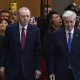 Государственный визит Эрдогана: кадры из Акорды