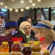 Жену Эрдогана заметили в популярном ТЦ Астаны
