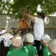 «Таза Қазақстан»: в Актобе школьникам прививают культуру бережного отношения к природе