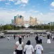 На выходных в Астану придет почти летнее тепло