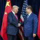 После переговоров Трампа с Си Цзиньпином в Китай собирается Путин