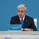 Токаев поблагодарил жителей Туркестана и поручил продолжить развитие города