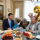Токаев поздравил Олжаса Сулейменова с 90-летием