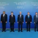 Токаев провел встречу с министрами внутренних дел Центральной Азии и Китая