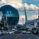 Синоптики предупредили казахстанцев о грозах и шквальном ветре