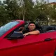 Куат Хамитов устроил эффектную поездку по Атырау и получил штраф