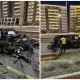 Дело о смертельном ДТП на Аль-Фараби с тремя погибшими передали в суд