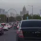 Одну из центральных улиц Астаны полностью перекроют на два дня