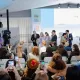 Жаңа адамдар подняли тему Каспия на Всемирном форуме WUF13 в Баку