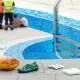 Мужчина заметил ребенка на дне бассейна: подробности спасения в Костанае