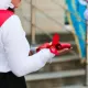В Талдыкоргане учителей заставляли выходить на ночные рейды