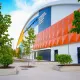 В Астане сообщили дату открытия легендарного стадиона им. Кажымукана Мунайтпасова