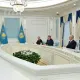 Токаев принял гендиректора МАГАТЭ Рафаэля Гросси