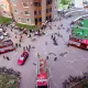 Возгорание на кухне привело к пожару в Астане