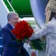 Президент Узбекистана прибыл в Астану для участия в мероприятиях ЕАЭС
